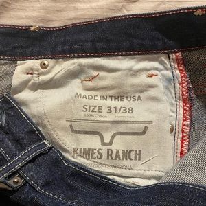 Kimes Ranch Denim Jeans